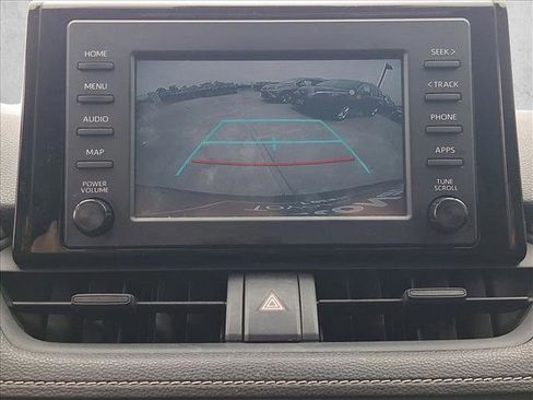 Certified 2019 Toyota RAV4 XLE image 12