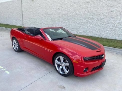 Used 2011 Chevrolet Camaro SS w/ RS Package image 44