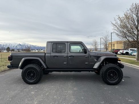 Used 2021 Jeep Gladiator Mojave image 5