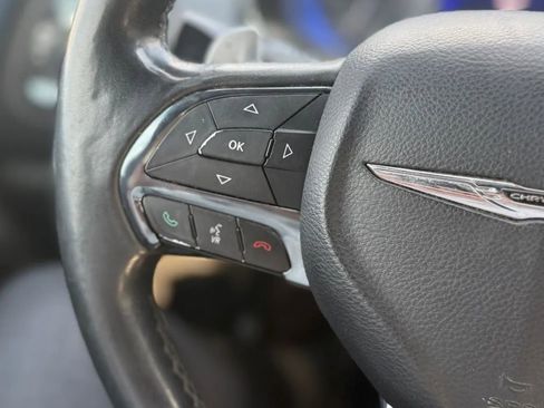 Used 2015 Chrysler 200 S w/ Navigation & Sound Group I FWD image 24