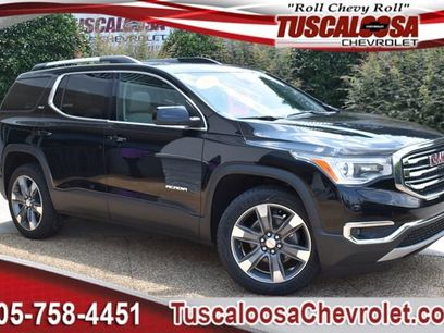 Used 2018 GMC Acadia SLT