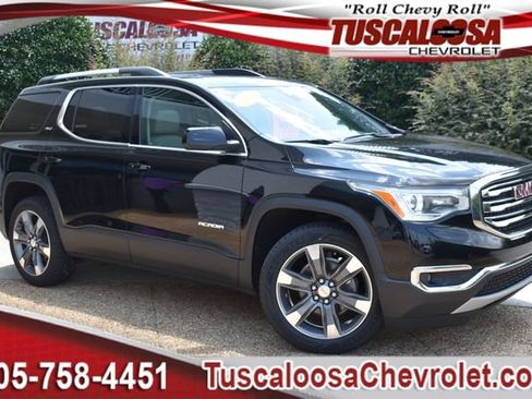 Used 2018 GMC Acadia SLT FWD image 1