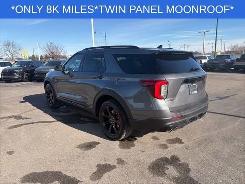 Used 2024 Ford Explorer ST w/ Equipment Group 401A image 9