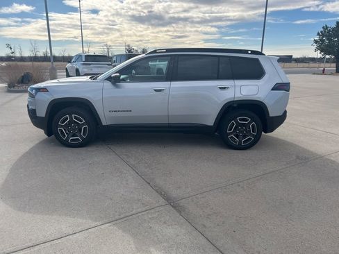 New 2026 Jeep Cherokee Limited AWD/4WD image 2