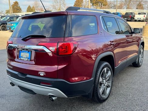 Used 2018 GMC Acadia SLT image 3