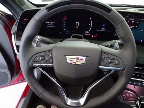 Used 2026 Cadillac CT5 Premium Luxury w/ Sun And Sound Package image 6