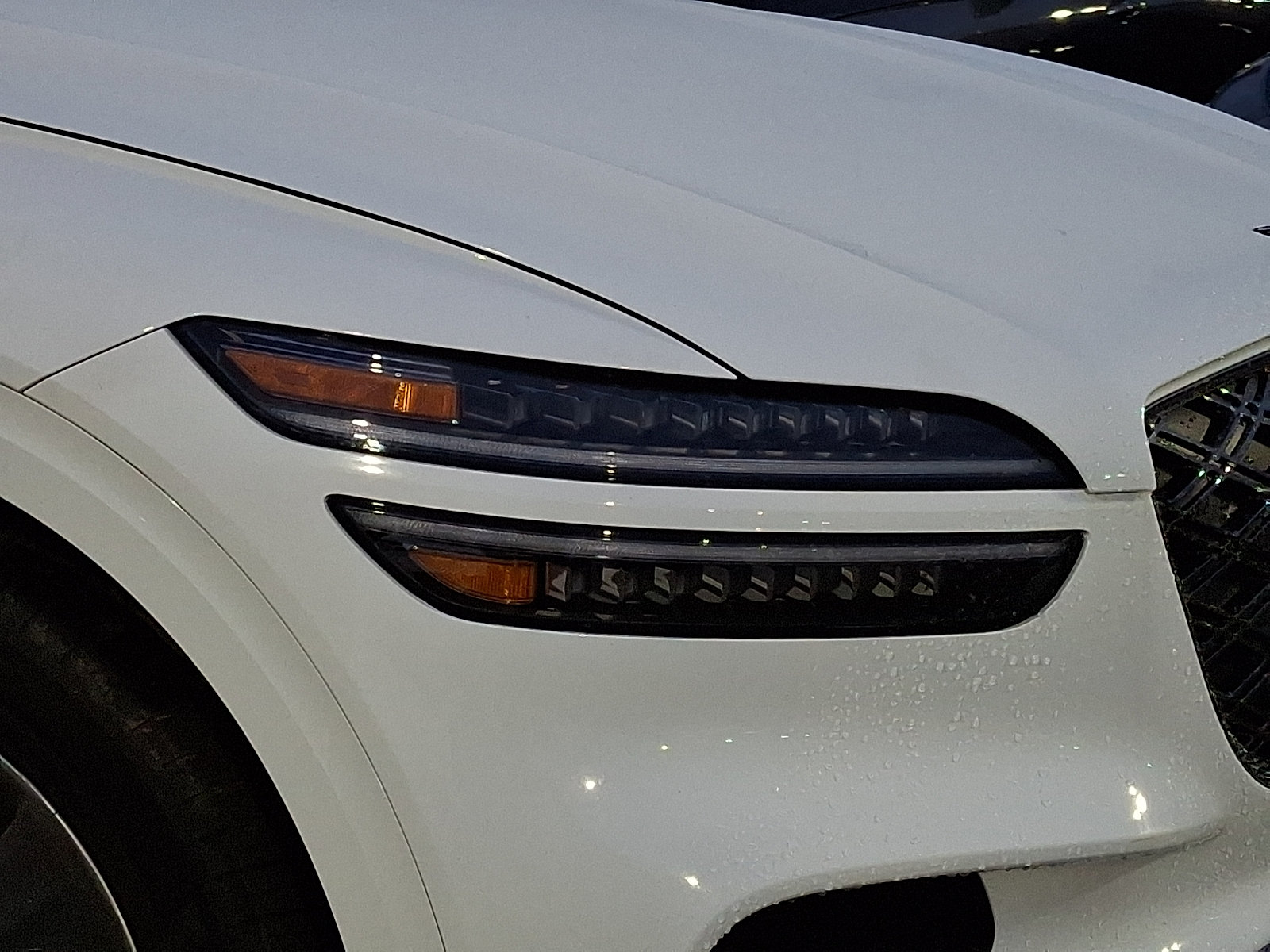 Certified 2026 Genesis GV70 2.5T Select AWD/4WD image 9