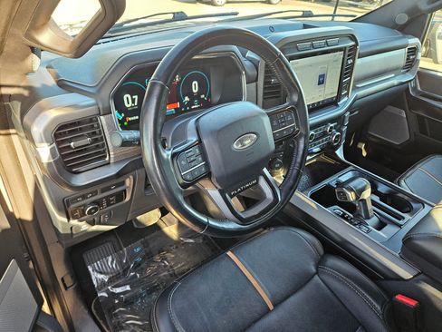 Certified 2023 Ford F150 Platinum image 16