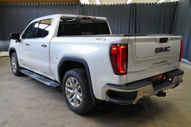 Used 2020 GMC Sierra 1500 SLT w/ SLT Premium Plus Package AWD/4WD image 5