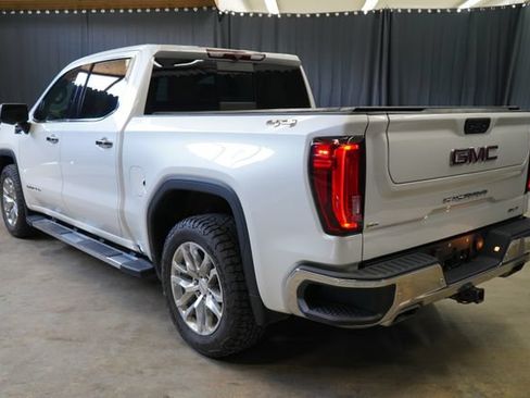 Used 2020 GMC Sierra 1500 SLT w/ SLT Premium Plus Package AWD/4WD image 5