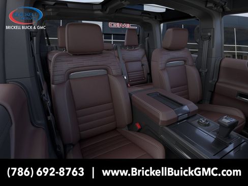 New 2026 GMC Hummer EV 4x4 Crew Cab image 16