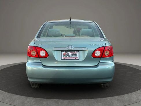 Used 2007 Toyota Corolla CE image 4