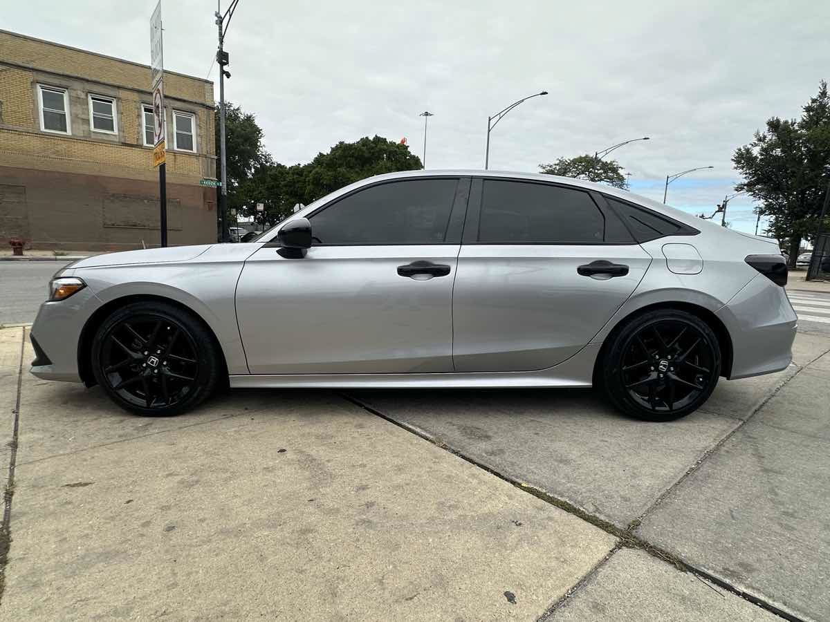 Used 2022 Honda Civic Sport image 8
