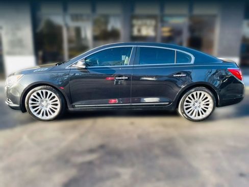 Used 2015 Buick LaCrosse Premium w/ Driver Confidence Package #1 image 2