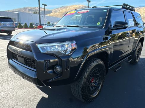 Certified 2023 Toyota 4Runner TRD Pro image 7