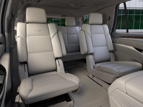 New 2026 Cadillac Escalade Platinum Sport w/ LPO, ONYX Package AWD/4WD image 17