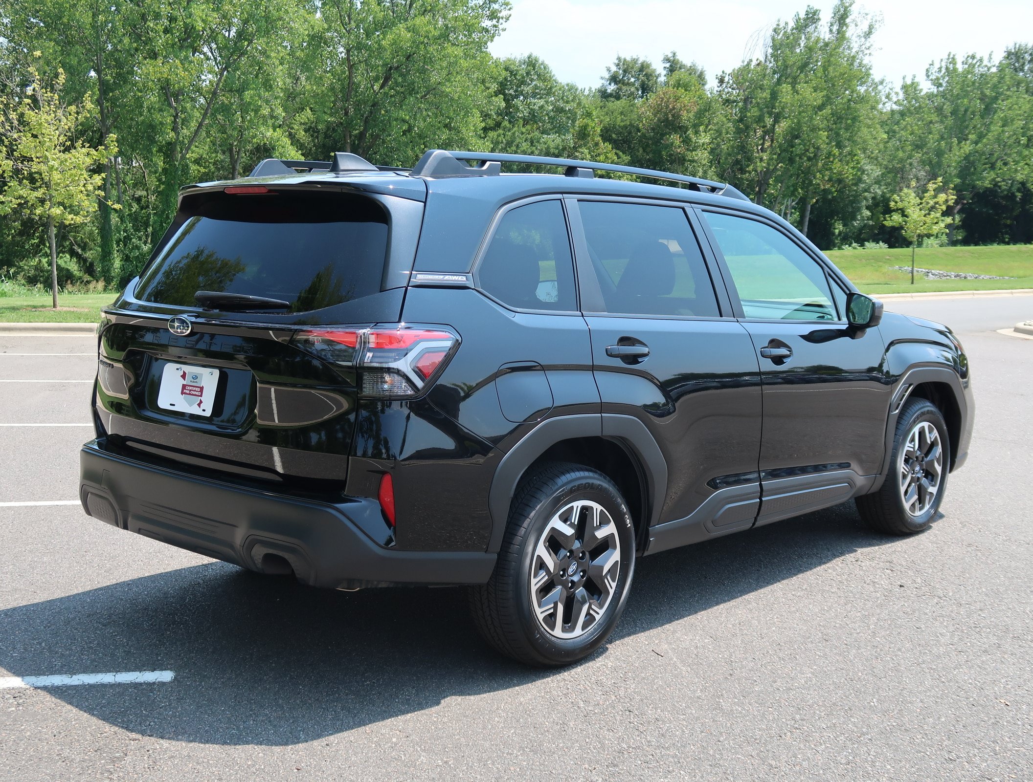 Certified 2026 Subaru Forester Premium AWD/4WD image 8