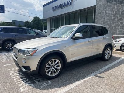 Used 2016 BMW X3 xDrive28i