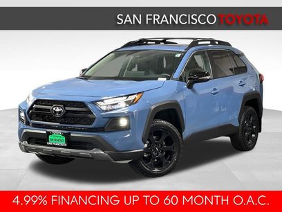 Certified 2024 Toyota RAV4 TRD Off-Road