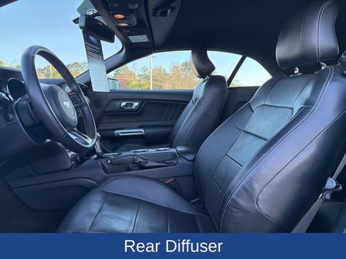 Used 2017 Ford Mustang Premium w/ Equipment Group 201A image 17