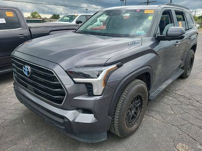 Used 2024 Toyota Sequoia 4WD