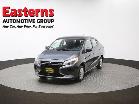 Used 2024 Mitsubishi Mirage G4 LE FWD image 53