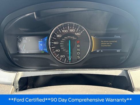 Used 2014 Ford Edge SEL w/ Equipment Group 205A AWD/4WD image 8
