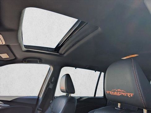 Used 2023 Honda Passport TrailSport image 16