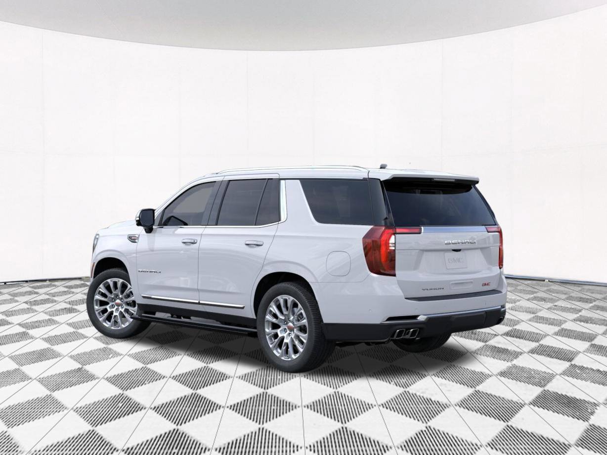 New 2027 GMC Yukon Denali w/ Denali Reserve Package AWD/4WD image 5