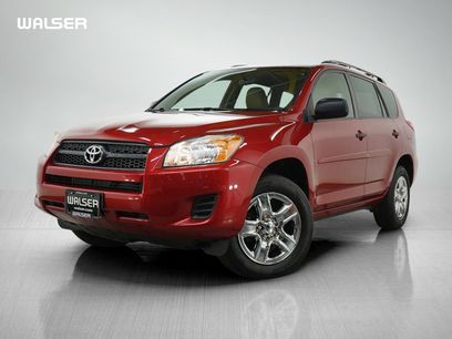 Used 2011 Toyota RAV4 4WD w/ Base L4 Extra Value Pkg