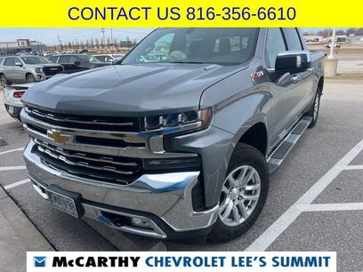 Used 2020 Chevrolet Silverado 1500 LTZ w/ LTZ Plus Package