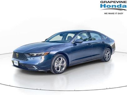 Used 2026 Honda Accord EX-L