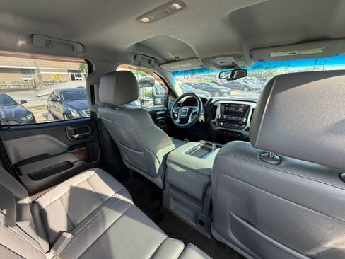 Used 2015 GMC Sierra 1500 SLT w/ Max Trailering Package AWD/4WD image 10