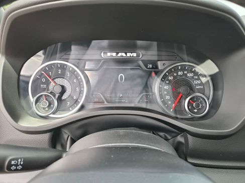New 2026 RAM 1500 Big Horn AWD/4WD image 17