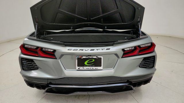 Used 2024 Chevrolet Corvette Stingray Premium Conv RWD image 28