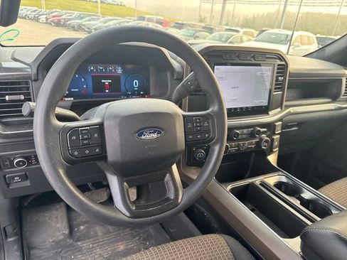 Used 2024 Ford F150 STX w/ Equipment Group 201A FX4 AWD/4WD image 10