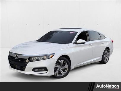 Used 2020 Honda Accord EX-L