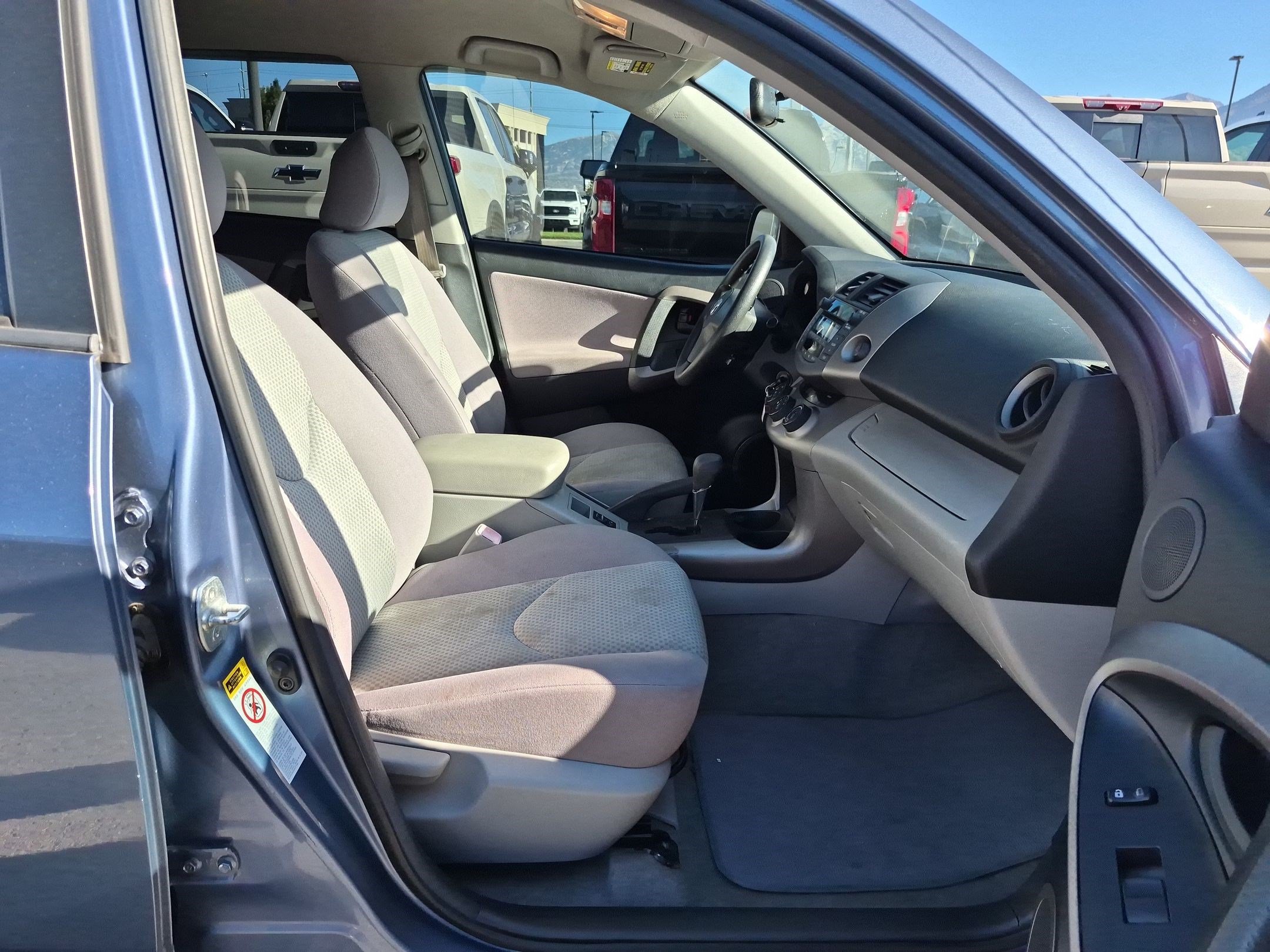 Used 2008 Toyota RAV4 4WD image 28