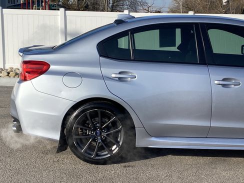 Used 2018 Subaru WRX Premium image 6