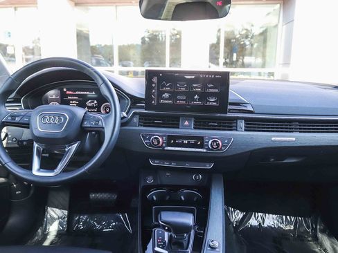 Used 2023 Audi A4 2.0T Premium Plus w/ Premium Plus Package AWD/4WD image 14