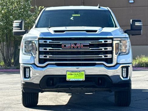 Used 2021 GMC Sierra 2500 SLE w/ SLE Value Package; AWD/4WD image 7