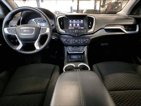 Used 2021 GMC Terrain SLE w/ Driver Convenience Package AWD/4WD image 22