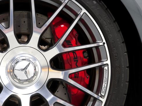 Used 2018 Mercedes-Benz C 63 AMG S image 62