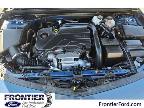 Used 2024 Chevrolet Malibu LT FWD image 28