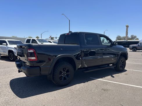 Used 2020 RAM 1500 Rebel w/ Rebel Level 2 Equipment Group AWD/4WD image 4