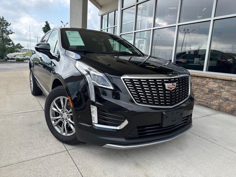 Used 2023 Cadillac XT5 Premium Luxury w/ Technology Package AWD/4WD image 1