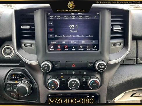 Used 2020 RAM 1500 Big Horn image 21