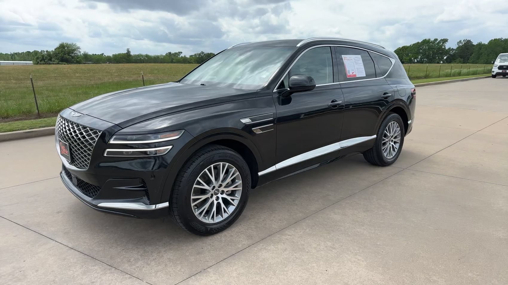 Used 2024 Genesis GV80 2.5T AWD/4WD image 5