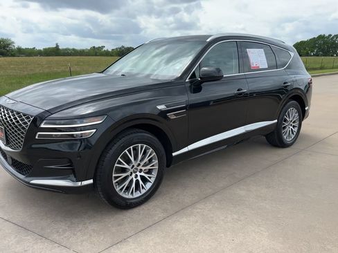 Used 2024 Genesis GV80 2.5T AWD/4WD image 5