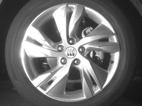 Used 2025 Buick Encore GX Preferred AWD/4WD image 13
